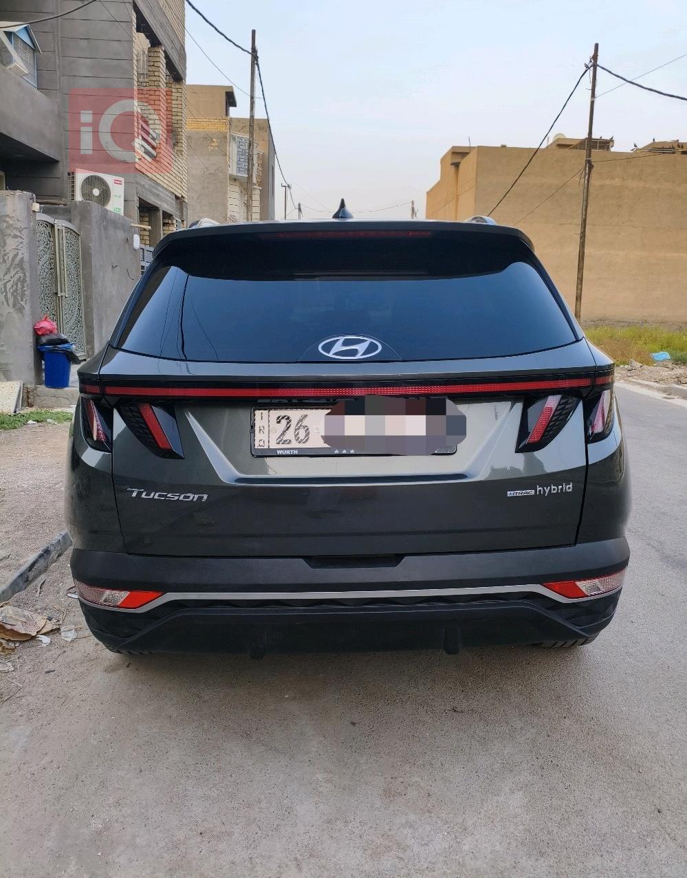 هيونداي توسان
